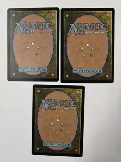 Opposition (Retro Frame) Dominaria Remastered Rare 290 X2. And One Regular. 062 - Image 3