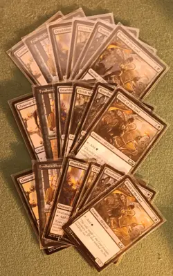 MTG 6x Elf Druid Mana Dorks Lot - Green - No Duplicates - Free Shipping - Image 2