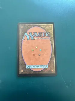 MtG Ancient Tomb: Tempest Land NM ACTUAL PHOTOS! - Image 2