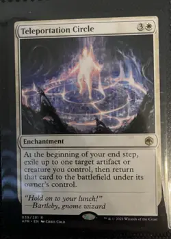 Teleportation Circle Adventures in the Forgotten Realms Regular - Image 1