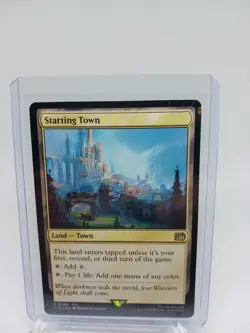 Starting Town Final Fantasy Regular - Image 1