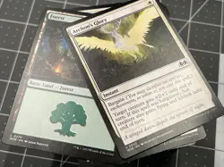 WOE MTG: Wilds of Eldraine Complete x1 C/U Base Set 1-276 Common / Uncommon - Image 1