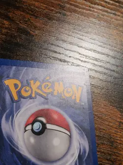 Pokemon ARCANINE Black Star Promo WOTC LP MP - Image 3