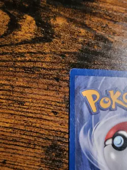 Pokemon ARCANINE Black Star Promo WOTC LP MP - Image 4