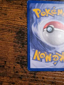 Pokemon ARCANINE Black Star Promo WOTC LP MP - Image 5