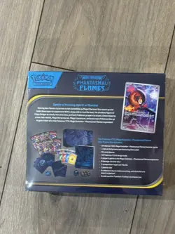 Pokemon TCG: Phantasmal Flames Elite Trainer Box ETB - New & Sealed - ✅🚀 - Image 4