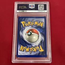 Graded PSA 7 1999 Pokemon Game Diglett #47 NM - Image 2