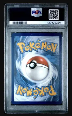Eevee ETB Black Star Promo Pokemon Center Scarlet & Violet #173 PSA 9 MINT - Image 2