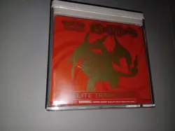 Pokemon Sealed ETB 2016 XY Evolutions Charizard Brand New Sealed Tear Front 🔥 - Image 1