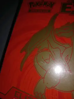 Pokemon Sealed ETB 2016 XY Evolutions Charizard Brand New Sealed Tear Front 🔥 - Image 2