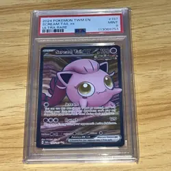 Scream Tail ex - PSA 10 - sv5a Crimson Haze 082/066 - Pokemon - Image 1