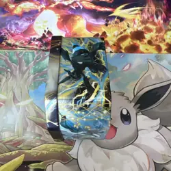 Pokemon TCG 2012 Black & White Zekrom EX Collector's Tin *EMPTY* Vintage - Image 2