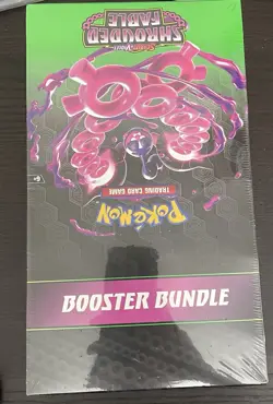 Pokemon Shrouded Fable Booster Bundle Display - Image 2