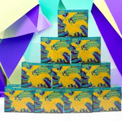 Pokemon TCG Ascended Heroes X10 ETB Elite Trainer Box In the Hand - Image 4