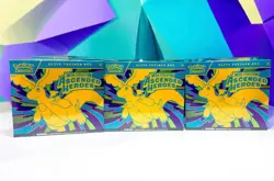 Pokemon TCG Ascended Heroes X10 ETB Elite Trainer Box In the Hand - Image 5