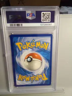 2023 Pokemon New En Venusaur Ex #003/165 Psa 9 - Image 2