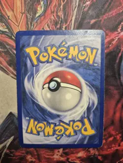 Pokemon 1st Edition Shadowless Base Common Voltorb 67/102 - Heavy Play (HP) - Image 3