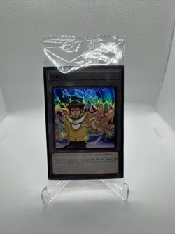 Yu-Gi-Oh! TCG Burst Protocol - Token Bastion & Water Dragon TKN5-EN038 - Image 1