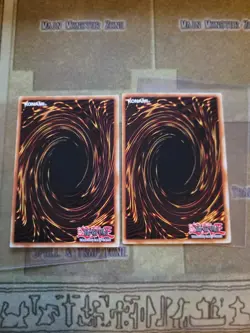 YUGIOH MASKED BEAST DES GARDIUS + THE MASK OF REMNANTS TAEV SUPER LIMITED ED NM - Image 2