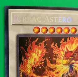 Yugioh Jurrac Astero BLMM-EN018 1st Edition Secret Rare NM Presale - Image 4