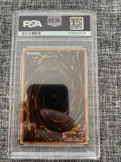 Yu-Gi-Oh! Hiita the Fire Channeler (Quarter Century Secret Rare) DUNE-EN026 - Image 2