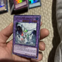 Yu-Gi-Oh Elemental Hero Absolute Zero BLHR-EN065 Ultra Rare 1st Edition - Image 2