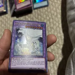 Yu-Gi-Oh Elemental Hero Absolute Zero BLHR-EN065 Ultra Rare 1st Edition - Image 3