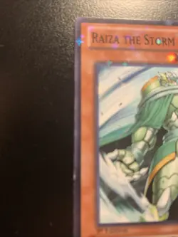 Raiza the Storm Monarch (Starfoil) BP01-EN015 Battle Pack: Epic Dawn 1st Edition - Image 3