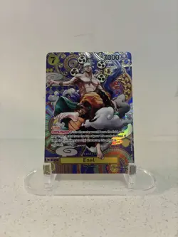 Enel OP05-100 SP - Awakening of the New Era One Piece TCG - Image 1
