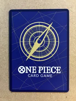 Enel OP05-100 SP - Awakening of the New Era One Piece TCG - Image 3