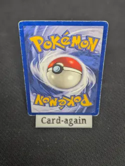 Pokemon TCG Lapras Fossil Holo Unlimited Rare Card 10/62 - MP - Image 2