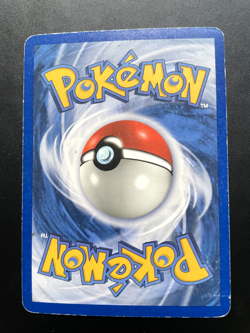 Delibird 21/109 Reverse Holo EX Team Rocket Returns Pokemon Card - Played - Image 2