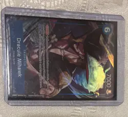 One Piece Card Game - Dracule Mihawk (OP09-048) ENGLISH Alternate Art - Image 1