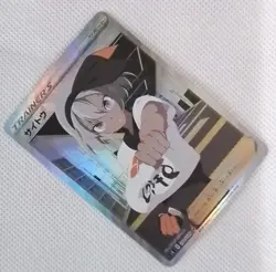 Bea Pokemon Waifu Full Art Goddess Story Trading Card Holo ACG - Image 2