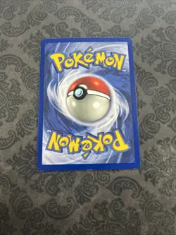 Pokemon TCG Trainer Base Set 77/102 Regular Card Pokemon Trader - Image 2