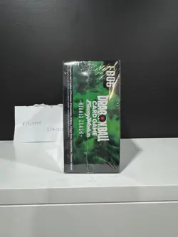 Dragon Ball Super Fusion World Card Game Rivals Clash Booster Box FB06 (SEALED) - Image 3