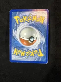 Pokemon Mew EX Full Art Holo Card Dragons Exalted 120/124 RARE - Image 5