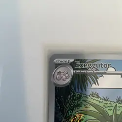 Exeggutor 135/132 Mega Evolution English Illustration Rare Pokemon TCG - Image 2