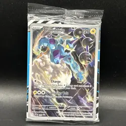 Thundurus SVP 209 Black Bolt Promo Sealed Pokemon TCG - Image 1