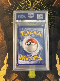 Pokemon Mewtwo Mew GX SM191 Promo Full Art PSA 2 - Image 2