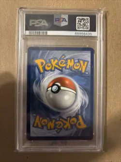 Pokemon Eevee GX SM233 Full Art Promo Pikachu Eevee Special Collection PSA 9 - Image 2