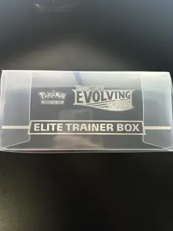Pokemon Sword & Shield Evolving Skies Elite Trainer Box Sylveon - Image 5