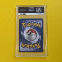 2000 Pokemon Gym Challenge Erika’s Ivysaur 1ST Edition #41 PSA 9 Mint - Image 2