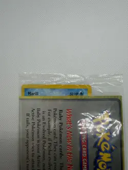 1999 WB Pokemon Black Star Promo Complete Set + Marill Last & Best Set (read) - Image 2