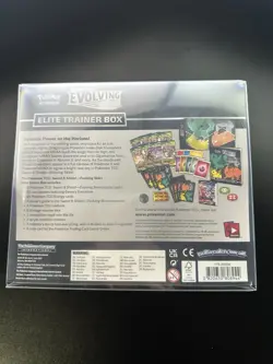 Pokemon Sword & Shield Evolving Skies Elite Trainer Box Collectors Edition - Image 2