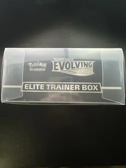 Pokemon Sword & Shield Evolving Skies Elite Trainer Box Collectors Edition - Image 3