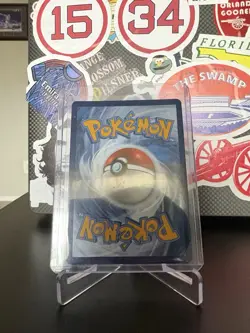 Pokemon Mega Charizard X EX Full Art Promo Holo 023 Me: Mega Evolution English - Image 3