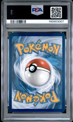2025 POKEMON SVP EN-SV BLACK STAR PROMO #173 EEVEE PSA 10 - Image 2
