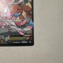 Pokemon Sylveon EX RC32/RC32 Generations Ultra Rare Holo 170 HP - Image 3