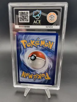 Pokemon Dragonite EX 106/108 Evolutions Full Art Holo ACE 10 Gem Mint - Image 2